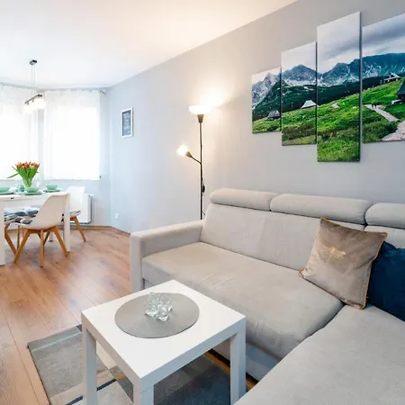 Appartement Szept Lasu - Z Prywatnym Parkingiem - Space Karpacz