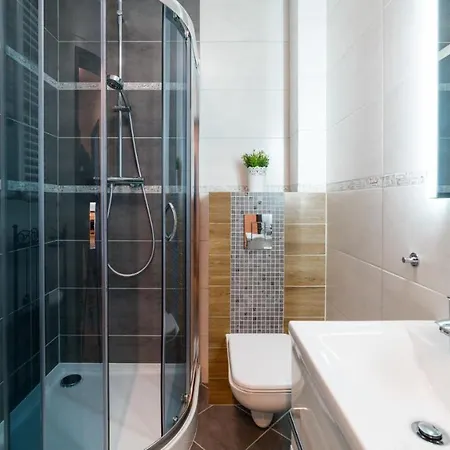 Szept Lasu - Z Prywatnym Parkingiem - Space Appartement