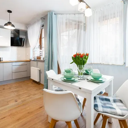 Appartement Szept Lasu - Z Prywatnym Parkingiem - Space Karpacz