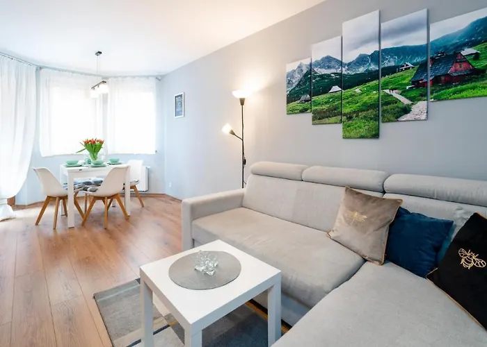 Appartamento Szept Lasu - Z Prywatnym Parkingiem - Space Karpacz