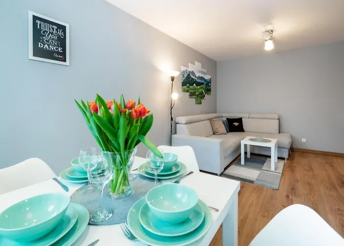 Appartamento Szept Lasu - Z Prywatnym Parkingiem - Space *