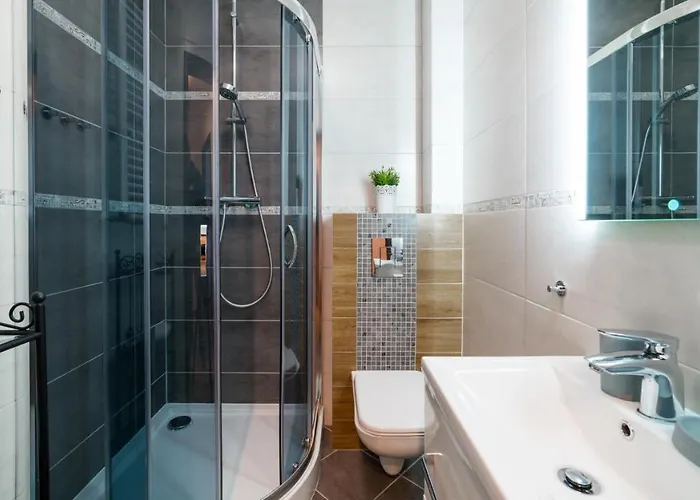 Szept Lasu - Z Prywatnym Parkingiem - Space Appartamento