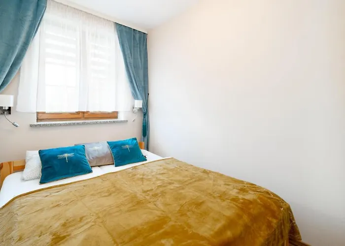 Szept Lasu - Z Prywatnym Parkingiem - Space