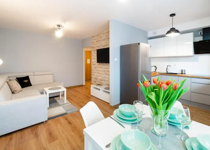 Szept Lasu - Z Prywatnym Parkingiem - Space * Karpacz