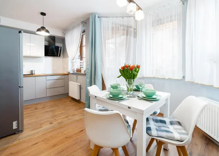 Appartamento Szept Lasu - Z Prywatnym Parkingiem - Space Karpacz